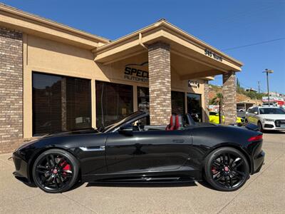 2017 Jaguar F-Type R   - Photo 38 - St. George, UT 84770-2625