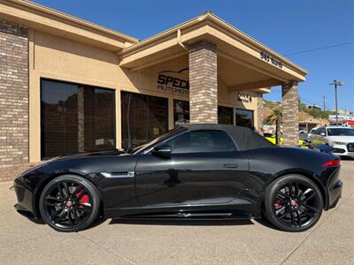 2017 Jaguar F-Type R   - Photo 3 - St. George, UT 84770-2625