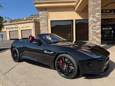 2017 Jaguar F-Type R   - Photo 1 - St. George, UT 84770-2625