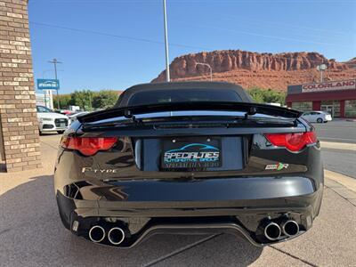 2017 Jaguar F-Type R   - Photo 21 - St. George, UT 84770-2625