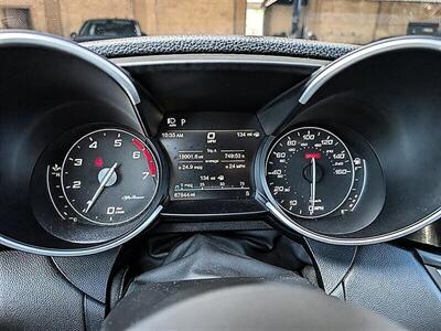2020 Alfa Romeo Giulia Ti - Photo 20 - St. George, UT 84770-2625