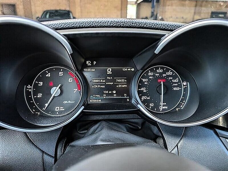 2020 Alfa Romeo Giulia Ti - Photo 20 - St. George, UT 84770-2625
