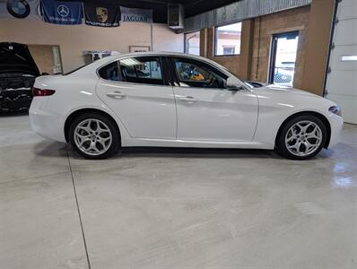 2020 Alfa Romeo Giulia Ti   - Photo 11 - Bountiful, UT 84010