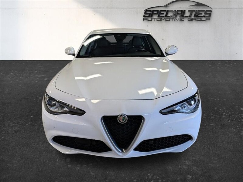 2020 Alfa Romeo Giulia Ti - Photo 6 - Bountiful, UT 84010