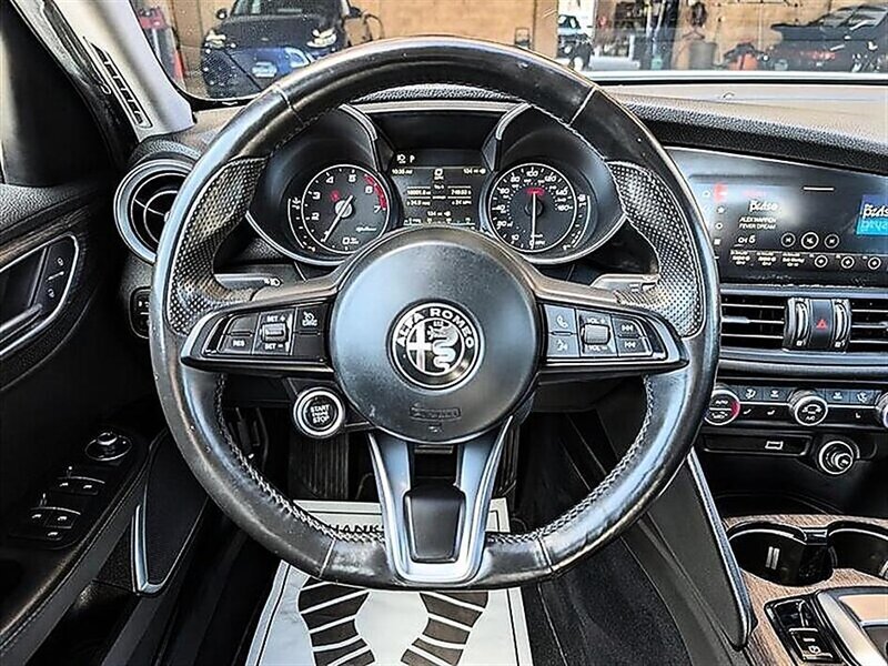 2020 Alfa Romeo Giulia Ti - Photo 19 - St. George, UT 84770-2625