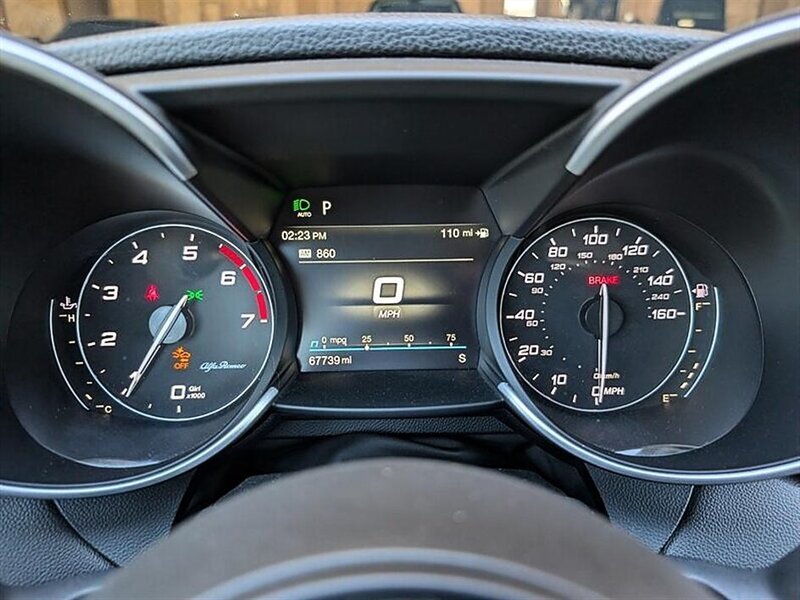 2020 Alfa Romeo Giulia Ti - Photo 20 - Bountiful, UT 84010
