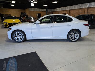 2020 Alfa Romeo Giulia Ti   - Photo 7 - Bountiful, UT 84010