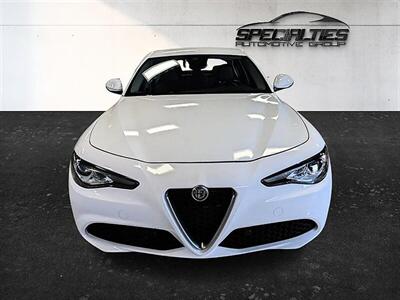 2020 Alfa Romeo Giulia Ti - Photo 6 - St. George, UT 84770-2625