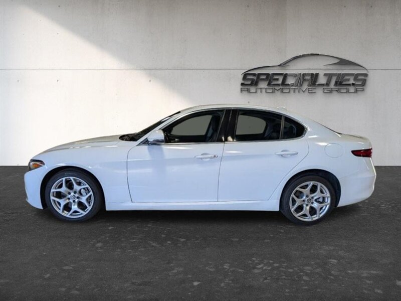 2020 Alfa Romeo Giulia Ti - Photo 7 - Bountiful, UT 84010