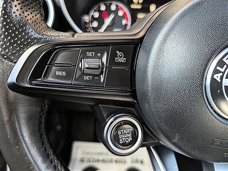 2020 Alfa Romeo Giulia Ti - Photo 21 - St. George, UT 84770-2625