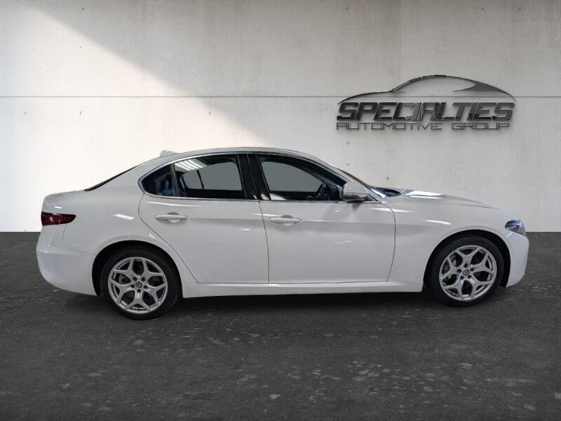 2020 Alfa Romeo Giulia Ti - Photo 11 - Bountiful, UT 84010