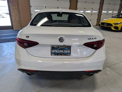 2020 Alfa Romeo Giulia Ti   - Photo 9 - Bountiful, UT 84010