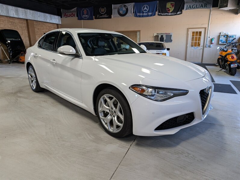 2020 Alfa Romeo Giulia Ti   - Photo 1 - Bountiful, UT 84010