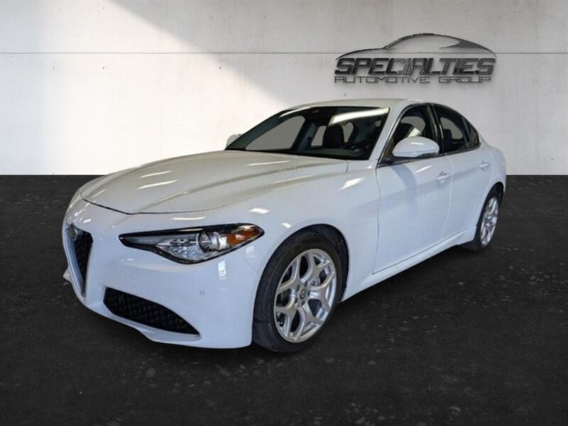 2020 Alfa Romeo Giulia Ti - Photo 5 - St. George, UT 84770-2625