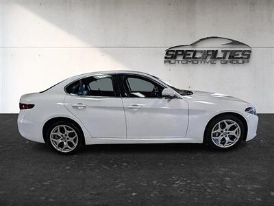 2020 Alfa Romeo Giulia Ti - Photo 11 - St. George, UT 84770-2625