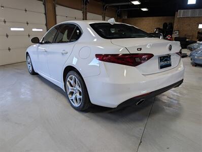 2020 Alfa Romeo Giulia Ti   - Photo 8 - Bountiful, UT 84010