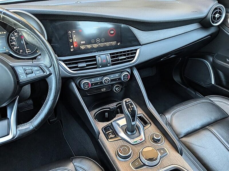 2020 Alfa Romeo Giulia Ti - Photo 23 - Bountiful, UT 84010
