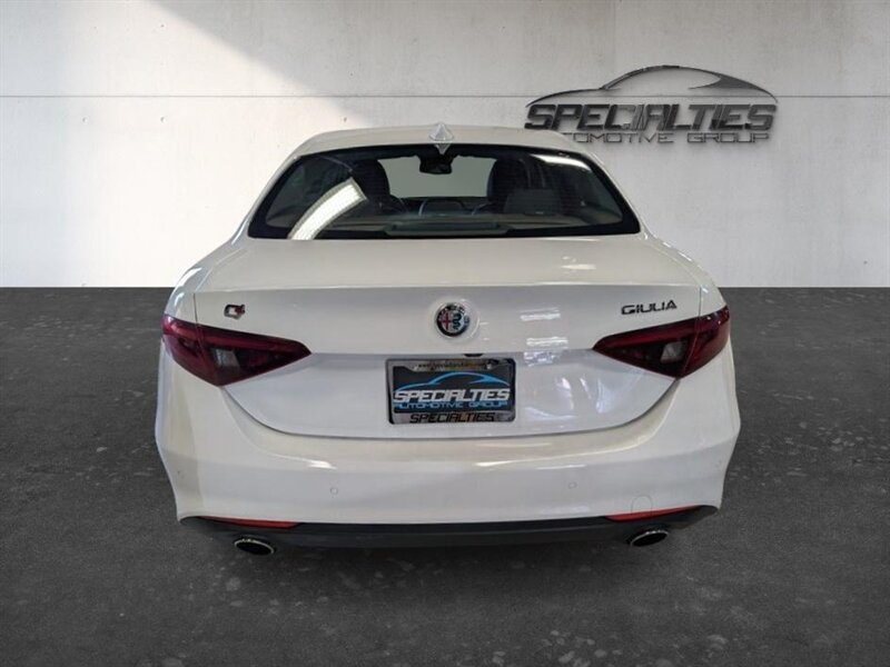2020 Alfa Romeo Giulia Ti - Photo 9 - Bountiful, UT 84010