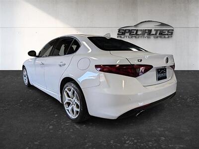 2020 Alfa Romeo Giulia Ti - Photo 8 - St. George, UT 84770-2625