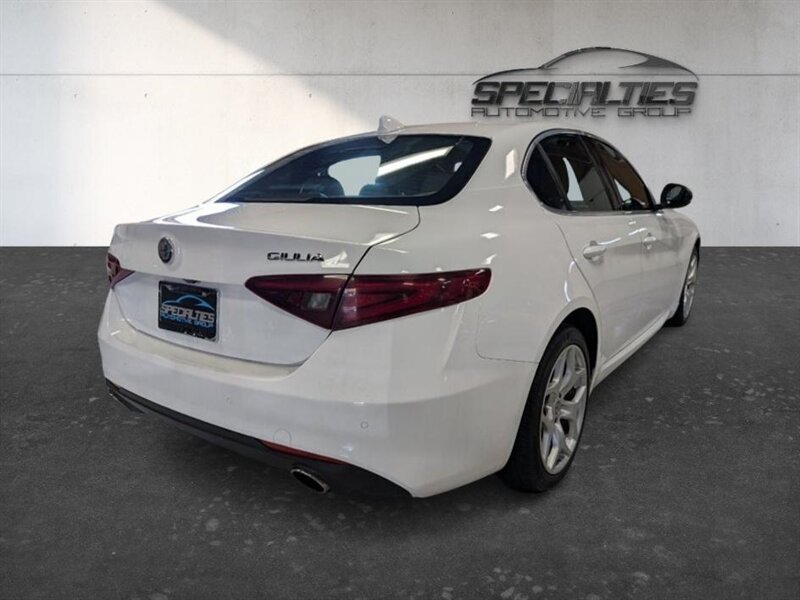 2020 Alfa Romeo Giulia Ti - Photo 10 - Bountiful, UT 84010
