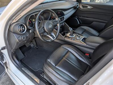 2020 Alfa Romeo Giulia Ti   - Photo 2 - Bountiful, UT 84010