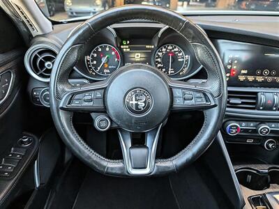 2020 Alfa Romeo Giulia Ti - Photo 19 - Bountiful, UT 84010
