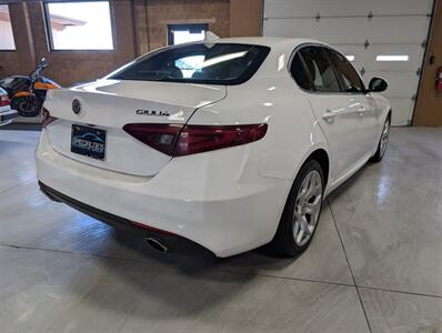2020 Alfa Romeo Giulia Ti   - Photo 10 - Bountiful, UT 84010