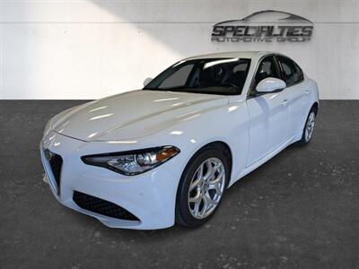 2020 Alfa Romeo Giulia Ti - Photo 5 - Bountiful, UT 84010