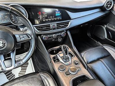 2020 Alfa Romeo Giulia Ti - Photo 23 - St. George, UT 84770-2625