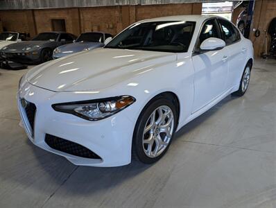 2020 Alfa Romeo Giulia Ti   - Photo 5 - Bountiful, UT 84010