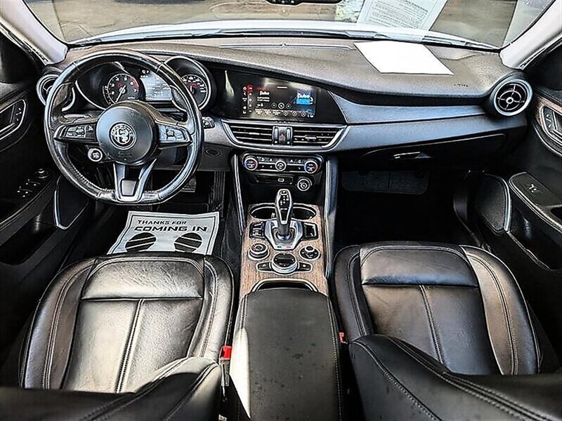 2020 Alfa Romeo Giulia Ti - Photo 3 - St. George, UT 84770-2625