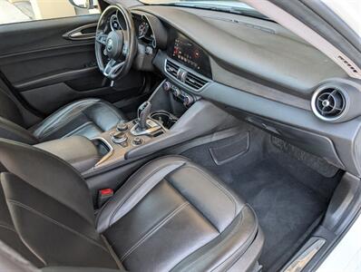 2020 Alfa Romeo Giulia Ti   - Photo 4 - Bountiful, UT 84010