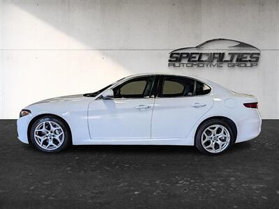 2020 Alfa Romeo Giulia Ti - Photo 7 - St. George, UT 84770-2625