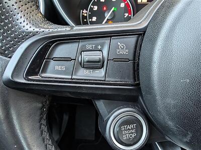 2020 Alfa Romeo Giulia Ti - Photo 21 - Bountiful, UT 84010