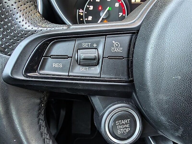 2020 Alfa Romeo Giulia Ti - Photo 21 - Bountiful, UT 84010