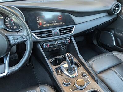2020 Alfa Romeo Giulia Ti   - Photo 23 - Bountiful, UT 84010