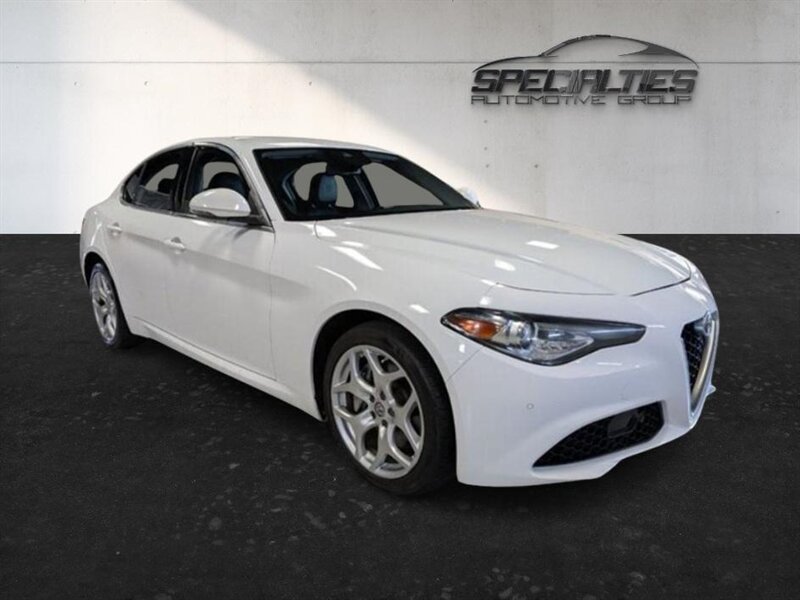 2020 Alfa Romeo Giulia Ti   - Photo 1 - St. George, UT 84770-2625