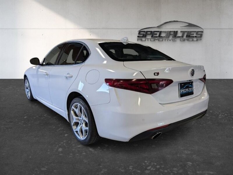 2020 Alfa Romeo Giulia Ti - Photo 8 - Bountiful, UT 84010