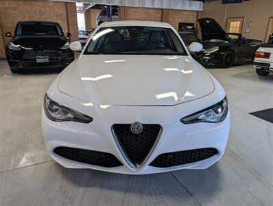 2020 Alfa Romeo Giulia Ti   - Photo 6 - Bountiful, UT 84010