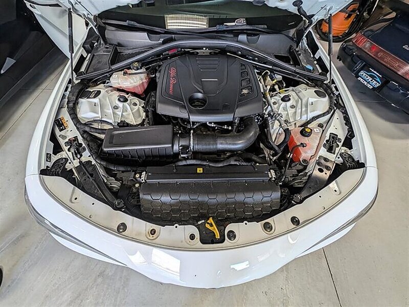 2020 Alfa Romeo Giulia Ti - Photo 17 - Bountiful, UT 84010
