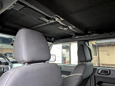 2023 Ford Bronco Big Bend   - Photo 25 - St. George, UT 84770-2625