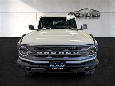 2023 Ford Bronco Big Bend   - Photo 6 - St. George, UT 84770-2625