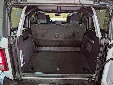 2023 Ford Bronco Big Bend   - Photo 28 - Bountiful, UT 84010