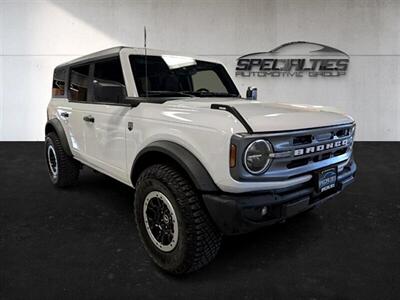 2023 Ford Bronco Big Bend SUV