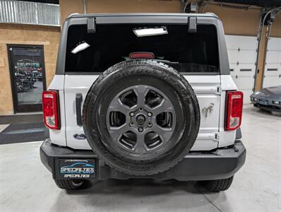 2023 Ford Bronco Big Bend   - Photo 8 - Bountiful, UT 84010