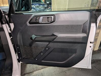 2023 Ford Bronco Big Bend   - Photo 27 - Bountiful, UT 84010