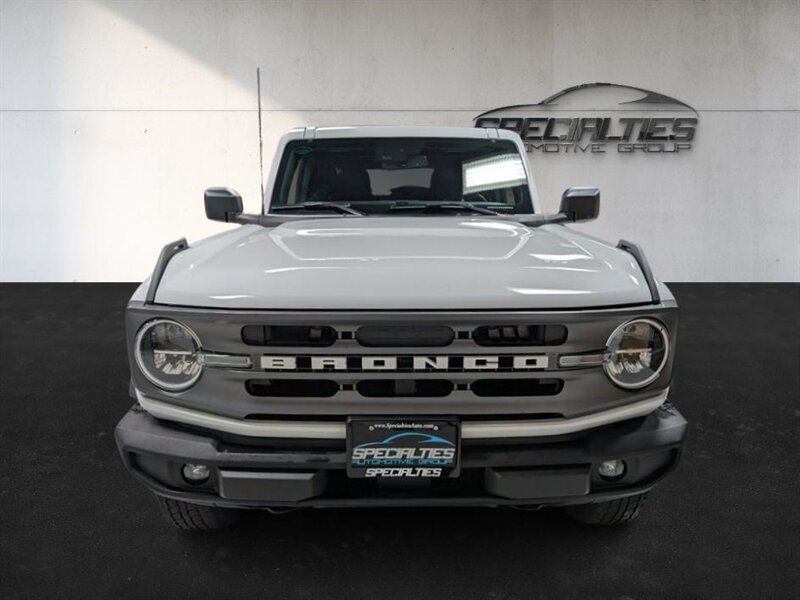 2023 Ford Bronco Big Bend photo 4