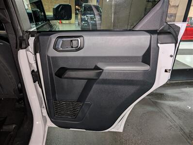 2023 Ford Bronco Big Bend   - Photo 25 - Bountiful, UT 84010