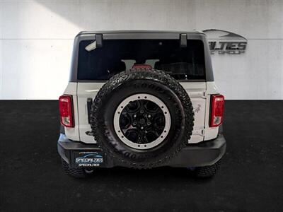 2023 Ford Bronco Big Bend   - Photo 9 - St. George, UT 84770-2625