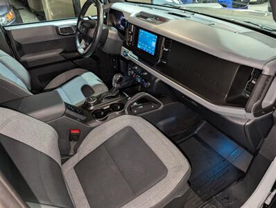 2023 Ford Bronco Big Bend   - Photo 4 - Bountiful, UT 84010